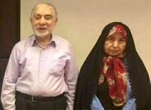 مهندس میرحسین موسوی و زهرا رهنورد در حصر واکسن زدند