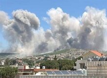 حمله اسرائیل به جنوب لبنان یک شهید و ۶ مجروح بر جای گذاشت