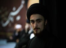 پسر سیدحسن خمینی: متصدیان دفتر رهبری من را به صف اول نماز عیدفطر راهنمایی کردند/ جرم من یک بار سوار اسب شدن است؟
