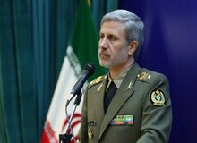 وزیر دفاع: طبق اعلام سپاه پخش فیلم دوتابعیتی‌ها در مجلس فاقد سندیت است
