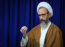 حمله جانشین مصباح یزدی به اصلاح طلبان و خاتمی: برخی به اغتشاش ها می گویند اعتراض/ آنها می خواهند اغتشاشگران را تطهیر کرده و در سودای بازگشت به پست و مقام  هستند/ فکر می کنند که همسویی با اغتشاشگران، کشورهای غربی را به آنها متمایل می کند