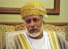 یوسف بن علوی: راهی برای وساطت میان تهران و واشنگتن وجود ندارد
