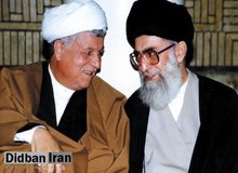 روایت هاشمی رفسنجانی از گفت‌وگو با آیت‌الله خامنه‌ای درباره فروش سلاح به یمن، سوریه و پاکستان