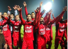 پرسپولیس بااضافه وزن ۳ گل به تراکتورسازی زد/گام بلند برای قهرمانی