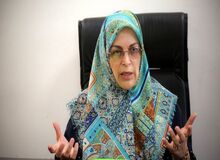 مقامِ وزارت کشور: فعالیت حزبی «آذر منصوری» غیرقانونی است