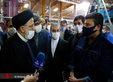 ابراهیم رئیسی: لایحه مرتبط با شورای حل اختلاف بزودی در دولت نهایی می‌شود
