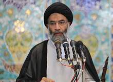 حجت الاسلام موسوی فرد نماینده ولی‌فقیه در خوزستان و امام‌جمعه اهواز شد

