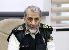 جانشین فرمانده نیروی انتظامی: در مقابل  فتنه‌ها ایستادگی خواهیم کرد