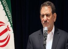 افتتاح فاز اول مجتمع فولاد روهینا جنوب با حضور معاون اول رییس جمهور
