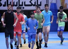 دعوت طلایی از ۲۲ آزادکار به اردوی تیم ملی