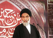 نماینده ولی فقیه در خوزستان: شلیک هزاران راکت به اسرائیل به برکت رهبری و سردار سلیمانی است