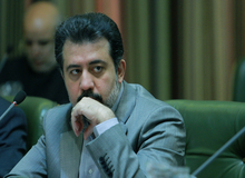 قائم مقام قالیباف از کشور خارج شد/ "بیماری فرزند" دلیل استعفای او

