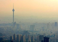 تهران در محاصره گاز «ازن»
