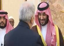 سفیر ایران با بن‌سلمان دیدار کرد