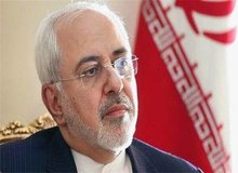 بازتاب استعفای ظریف در الجزیره/عکس