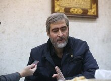 پیکر داماد رهبر جمعه تشییع می‌شود