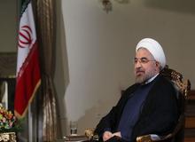 روحانی: مشکلاتمان را از طریق مذاکره و نه رویارویی حل می کنیم