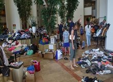 شکایات از تجاوز جنسی، خشونت و تجاوز در هتل‌های محل استقرار آوارگان اسرائیلی