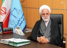 مصباحی مقدم: «محسنی اژه‌ای» در جلسه با اعضای جامعه روحانیت مبارز گفت که از دستگاه قضائی راضی نیست!