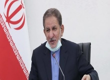 اسحاق جهانگیری: وزارت ارشاد بر سر تصمیم‌هایش بایستد/ سازمان‌ها و نهادهای فرهنگی که از دولت بودجه می‌گیرند باید تحت نظارت وزارت فرهنگ و ارشاد اسلامی باشند 
