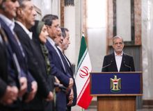 خواهان عراقی مستقل، امن و دارای حاکمیت هستیم 