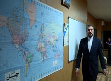 سکوت عجیب «امیر عبدالهیان و ابراهیم رئیسی» در قبال روی کارآمدن طالبان در افغانستان