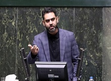 انتقاد تند ثابثی از فرمانده سپاه تهران: لباس سپاه یادگار شهیدان است، شأن آن را حفظ کنید! + فیلم