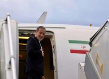 عراقچی به واتیکان رفت