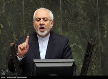 استیضاح «ظریف» تحویل هیات رئیسه مجلس شد
