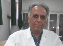 استاد دانشگاه علوم پزشکی جندی شاپور اهواز بر اثر کرونا درگذشت