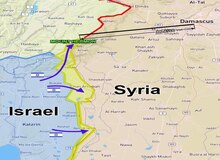 اسرائیل  کوه هرمون، مرتفع‌ترین کوه سوریه را تصرف کرد+عکس