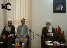 با حضور استاندار مرکزی سومین گردهمایی ائمه جمعه استان برگزار شد