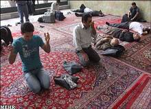 چرا درب مساجد برای افراد بی‌خانمان باز نیستند؟ حجت‌الاسلام اریسیان: چون اموال مسجد مثل شیرآلات و میکروفن و.. را به سرقت می‌برند/ مسجد «خوابگاه» نیست