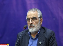 انصاری: مکتب سیاسی امام نشأت گرفته از مکتب امیرالمؤمنین(ع) است/ رهبر شهید ما تجلی اراده اجرایی و هویتی امام بود/ باید یک سرباز آماده خدمت در محضر رهبری باشیم/ بنا است در روز ۱۴ خرداد رهبری پیام خاص و ویژه‌ای را صادر کنند