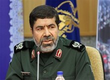 تخصصی‌ترین و پیچیده‌ترین پایگاه آمریکا در خاک عراق با موشک های سپاه منهدم شد