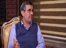 محمود احمدی‌نژاد: ایران و حزب‌الله لبنان نباید در سوریه دخالت کنند
