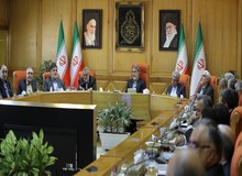 با تصمیم شوراى عالى مدیریت بحران به ریاست وزیر کشور؛ براى هر استان سیل زده یک وزیر معین توسط دولت تعیین مى شود