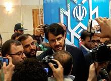 بذرپاش، کاندیدای انتخابات ریاست جمهوری شد