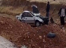 حادثه برای پنج معلم در کوهدشت