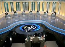 حمله زودهنگام سعید جلیلی به برجام در مناظره دوم/تحریم ها دوبرابر شده اما می گویند جام اخلاق را بردیم