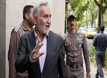  در ردیف آخر دادگاه محمد رضا خاتمی چه کسانی نشسته بودند؟