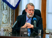 ماموریت لاریجانی به ۳ کمیسیون مجلس برای بررسی حادثه پلاسکو