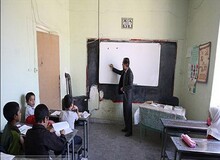 به کارگیری بازنشستگان آموزش و پرورش به علت کمبود نیرو