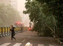 پیش‌بینی وضعیت هوا طی روزهای آینده/ احتمال وقوع رگبار و رعد و برق در این نقاط