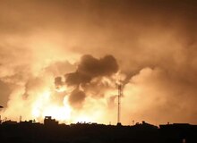 ارتش اسرائیل: فرمانده گردان غربی سازمان حماس در خان یونس را هدف قرار دادیم