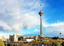 آیا برج میلاد تهران فرو می ریزد؟ 
