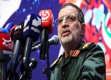 سردار نائینی: ابتکارات و سلاح های جدید ایران در راه است