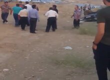 آخرین وضعیت بازداشت ضاربان مامور پلیس در پرونده لندکروز جنجالی
