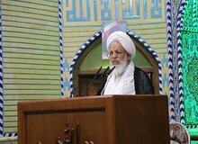 امام جمعه یزد: مردم در جنگ با اسرائیل همراه ولایت هستند