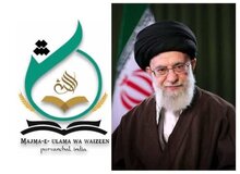  رئیس مجمع علمای هند: توهین تلویزیون های هند به آیت الله خامنه ای قابل بخشش نیست 